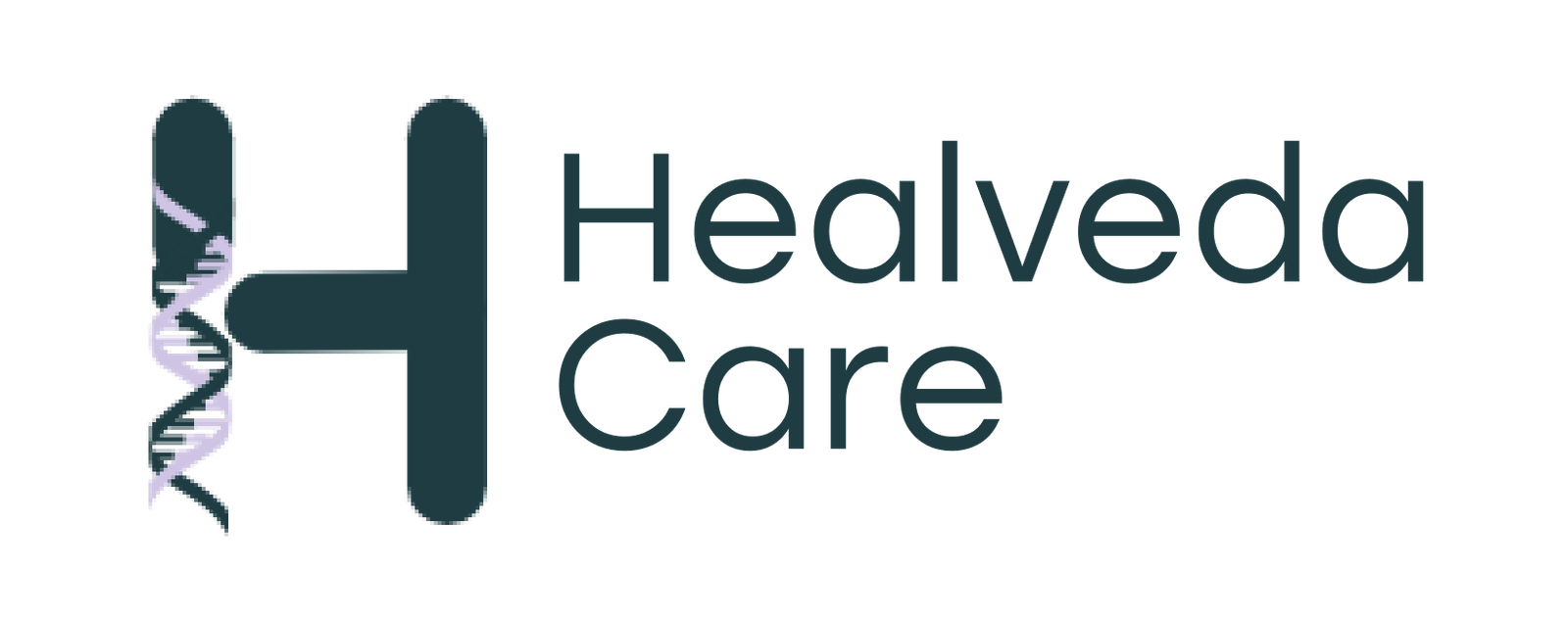 Healveda Logo